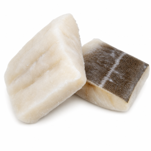 Bacalao porciones PBO (gadus morhua)