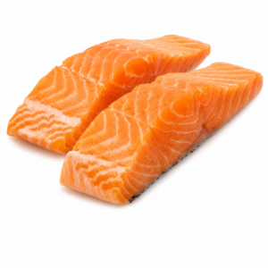 Supremas de Salmón Atlántico PBO (salmo salar)