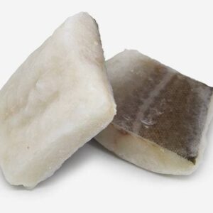 Bacalao porciones PBO (gadus morhua)