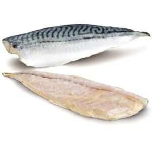 Caballa filete PBO (scomber japonicus)