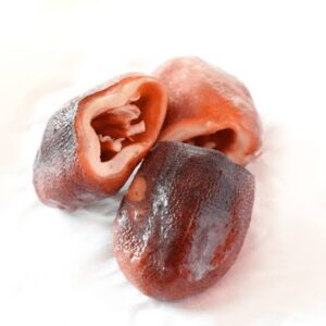 Cabeza de pulpo cocida (octopus vulgaris)