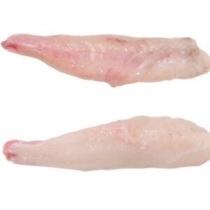 Lophius litulon (filete de rape de china PBO)
