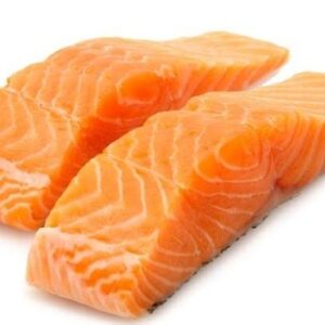 Supremas de Salmón Atlántico PBO (salmo salar)